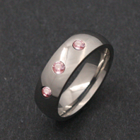 Titanium Ring - Caelum