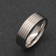 Classic Titanium Ring - Proton