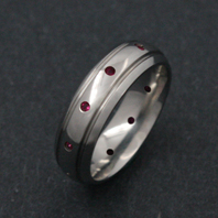 Titanium Ring - Perseus