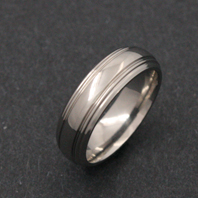 Classic Titanium Ring - Torque