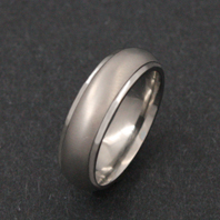 Classic Titanium Ring - Momentum