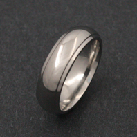 Classic Titanium Ring - Momentum