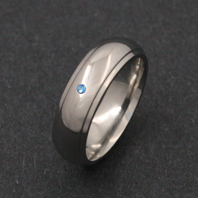 Titanium Ring - Regulus