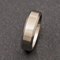 Titanium Ring - Doppler