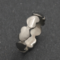 Classic Titanium Ring - Venus